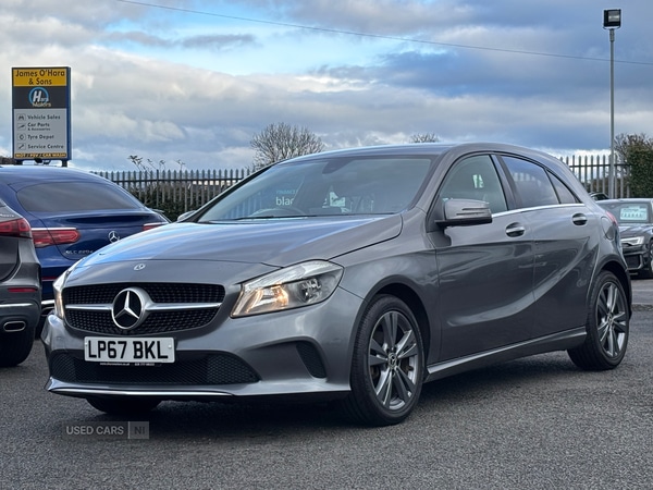 Used Mercedes-Benz A-Class 2018 for sale - 76500249: Photo 2