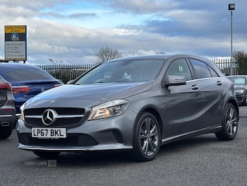 Used Mercedes-Benz A-Class 2018 for sale - 76500249: Photo