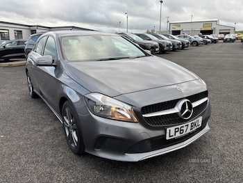Used Mercedes-Benz A-Class 2018 for sale - 76500249: Photo