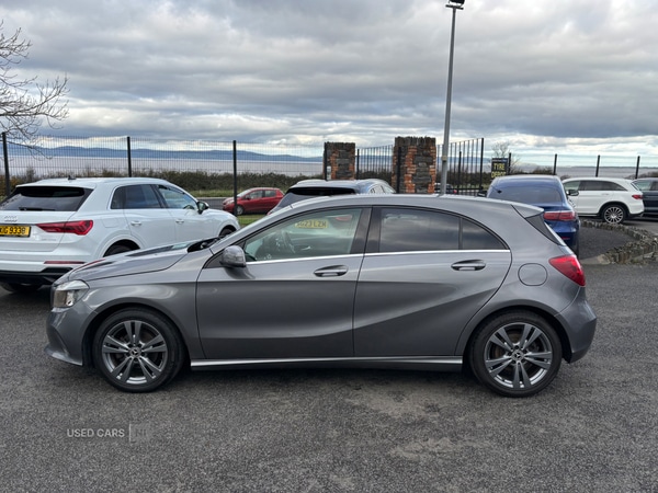 Used Mercedes-Benz A-Class 2018 for sale - 76500249: Photo 6