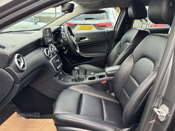 Used Mercedes-Benz A-Class 2018 for sale - 76500249: Photo 8