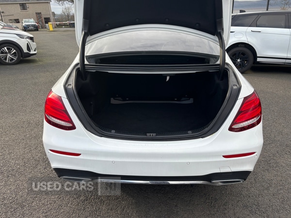 Used Mercedes-Benz E Class 2019 for sale - 77659571: Photo 10