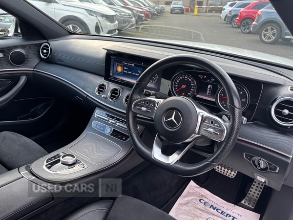 Used Mercedes-Benz E Class 2019 for sale - 77659571: Photo 11
