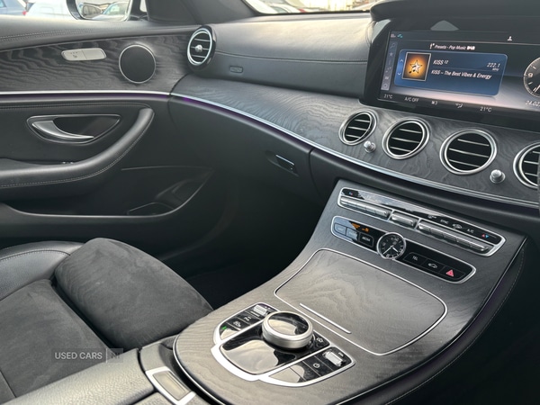 Used Mercedes-Benz E Class 2019 for sale - 77659571: Photo 12