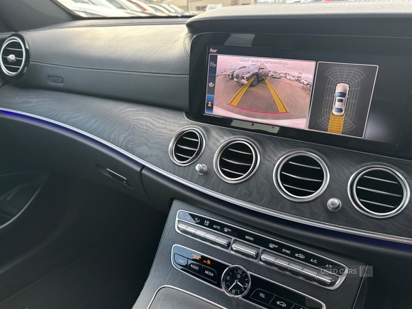 Used Mercedes-Benz E Class 2019 for sale - 77659571: Photo 14