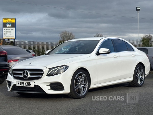 Used Mercedes-Benz E Class 2019 for sale - 77659571: Photo 2