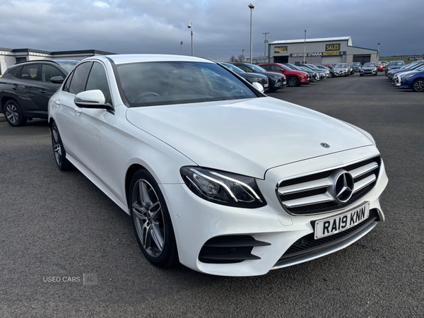 Used Mercedes-Benz E Class 2019 for sale - 77659571: Photo 3