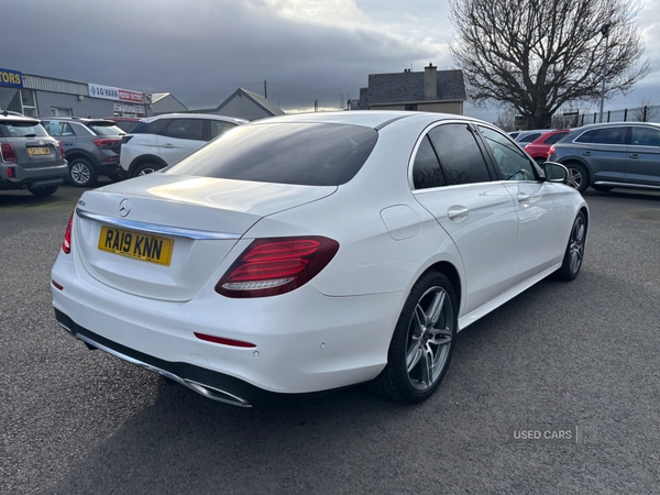 Used Mercedes-Benz E Class 2019 for sale - 77659571: Photo 4