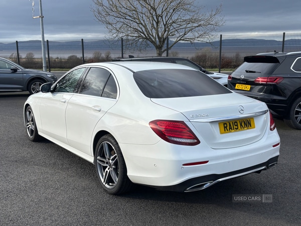 Used Mercedes-Benz E Class 2019 for sale - 77659571: Photo 5