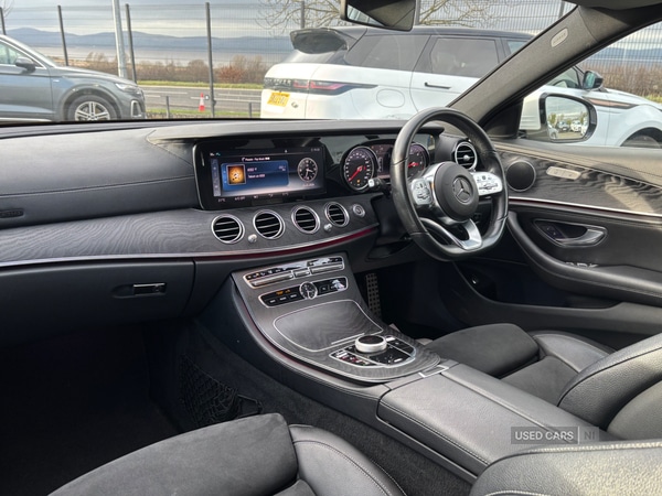 Used Mercedes-Benz E Class 2019 for sale - 77659571: Photo 7