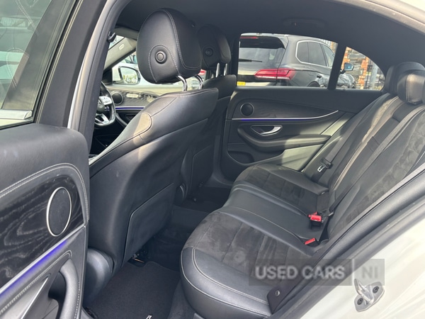 Used Mercedes-Benz E Class 2019 for sale - 77659571: Photo 9