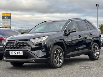 Used Toyota RAV4 2022 for sale - 76500251: Photo