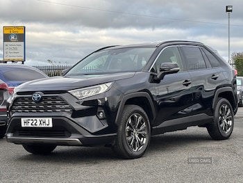 Used Toyota RAV4 2022 for sale - 76500251: Photo