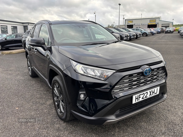 Used Toyota RAV4 2022 for sale - 76500251: Photo 3