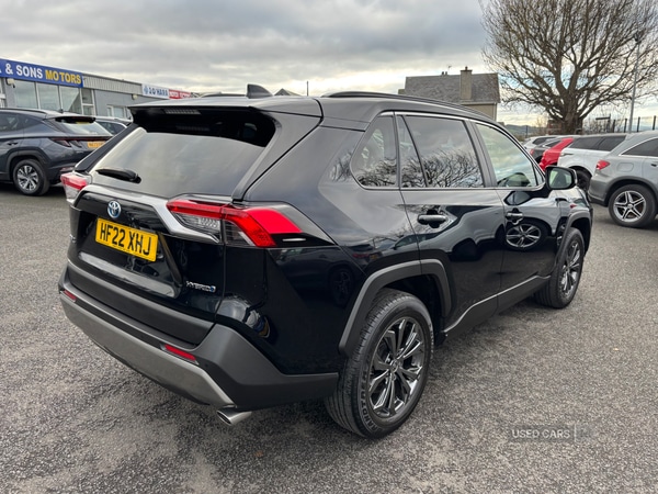 Used Toyota RAV4 2022 for sale - 76500251: Photo 4