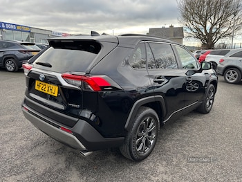 Used Toyota RAV4 2022 for sale - 76500251: Photo