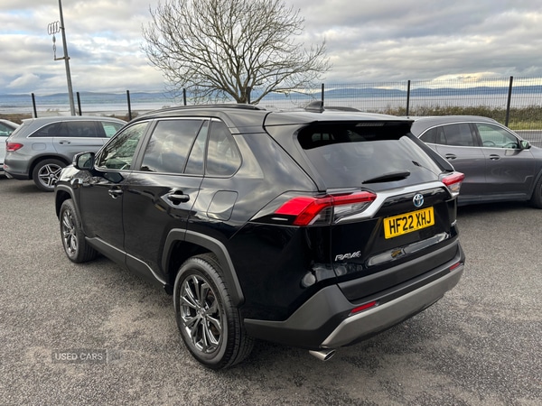 Used Toyota RAV4 2022 for sale - 76500251: Photo 5