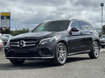 Used Mercedes-Benz GLC 2017 for sale - 78823741: Photo