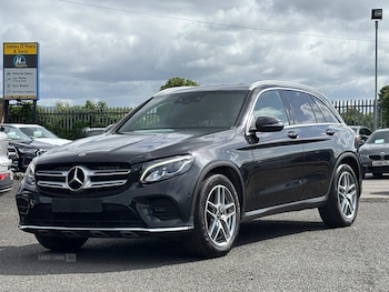 Used Mercedes-Benz GLC 2017 for sale - 78823741: Photo