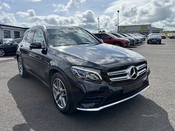 Used Mercedes-Benz GLC 2017 for sale - 78823741: Photo