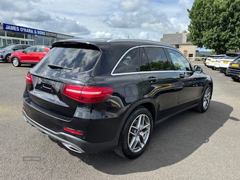 Used Mercedes-Benz GLC 2017 for sale - 78823741: Photo