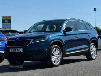 2019 - 2.0 TDI 190 SE L 4x4 5dr DSG [7 Seat]