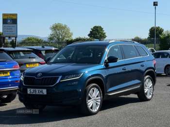 Used Skoda Kodiaq 2019 for sale - 74643776: Photo