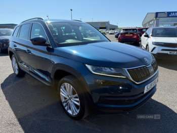 Used Skoda Kodiaq 2019 for sale - 74643776: Photo