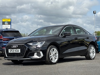 Used Audi A3 2021 for sale - 75540823: Photo