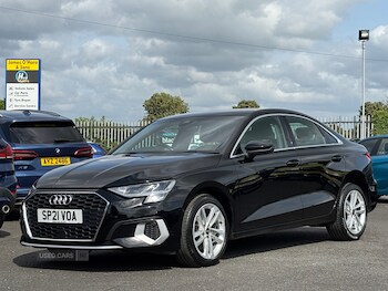 Used Audi A3 2021 for sale - 75540823: Photo