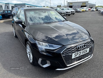 Used Audi A3 2021 for sale - 75540823: Photo