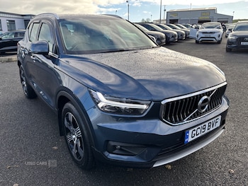 Used Volvo XC40 2019 for sale - 76371942: Photo