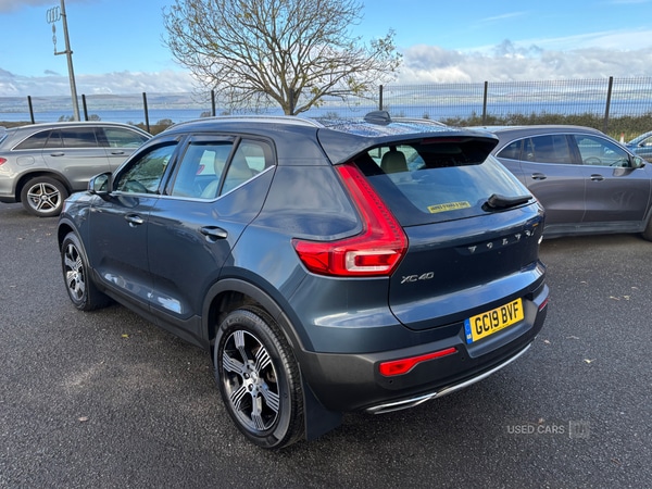 Used Volvo XC40 2019 for sale - 76371942: Photo 4