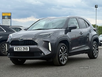 Used Toyota Yaris Cross 2022 for sale - 78462579: Photo