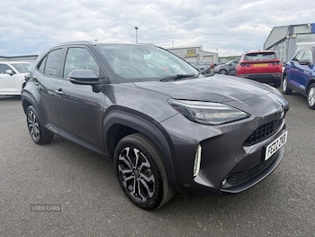 Used Toyota Yaris Cross 2022 for sale - 78462579: Photo