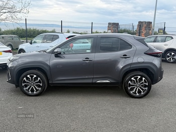 Used Toyota Yaris Cross 2022 for sale - 78462579: Photo