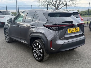 Used Toyota Yaris Cross 2022 for sale - 78462579: Photo