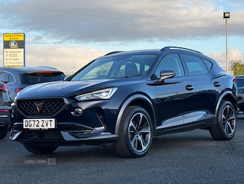 Used Cupra Formentor 2022 for sale - 76927315: Photo