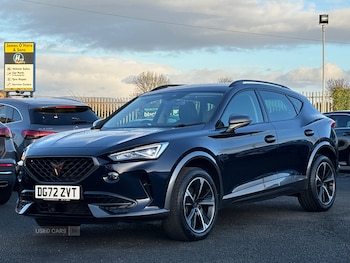 Used Cupra Formentor 2022 for sale - 76927315: Photo