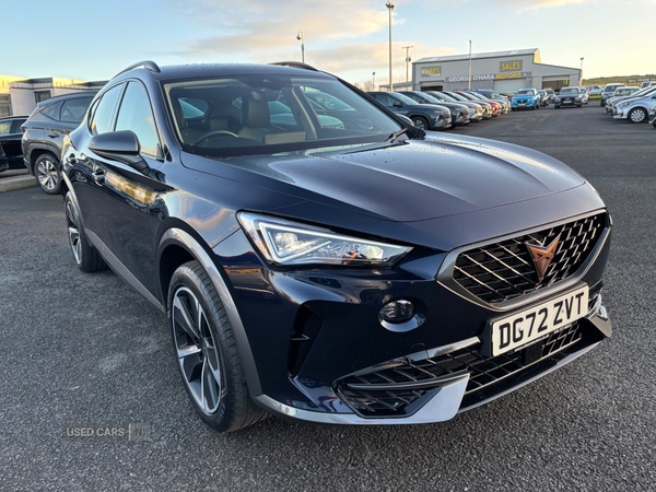 Used Cupra Formentor 2022 for sale - 76927315: Photo 3