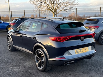 Used Cupra Formentor 2022 for sale - 76927315: Photo