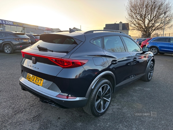 Used Cupra Formentor 2022 for sale - 76927315: Photo 5