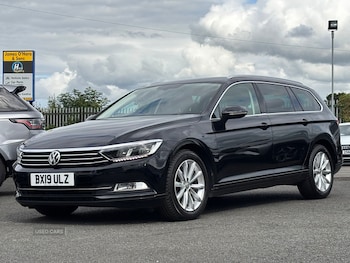 Used Volkswagen Passat 2019 for sale - 79510088: Photo