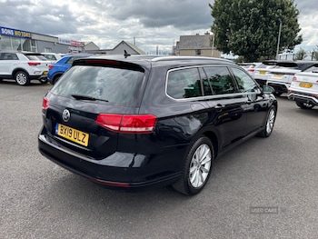 Used Volkswagen Passat 2019 for sale - 79510088: Photo
