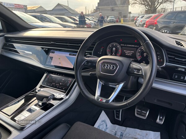 Used Audi Q8 2020 for sale - 77754700: Photo 12