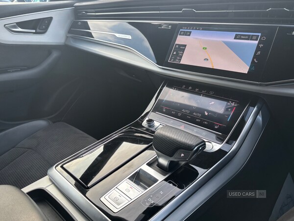Used Audi Q8 2020 for sale - 77754700: Photo 13