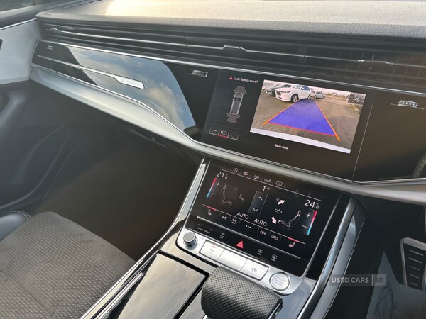 Used Audi Q8 2020 for sale - 77754700: Photo 14