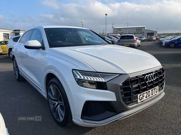 Used Audi Q8 2020 for sale - 77754700: Photo 3