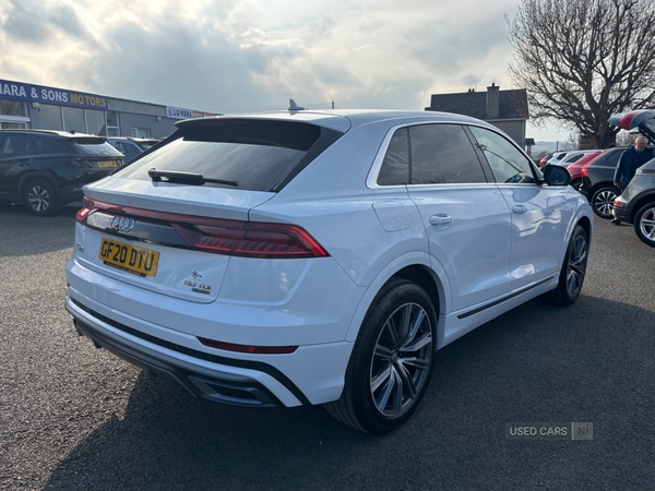 Used Audi Q8 2020 for sale - 77754700: Photo 4