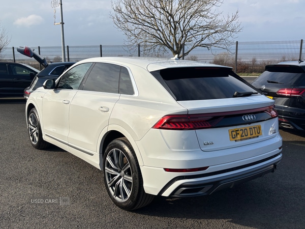 Used Audi Q8 2020 for sale - 77754700: Photo 5